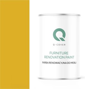 Konyhabútor Festék Szekrény Frontok Citromsárga Ral 1012 Matt 1L