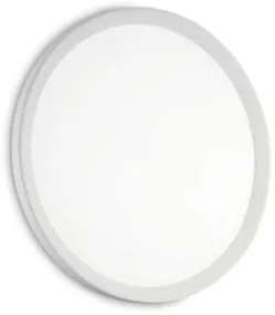 LED Panel, 24W Fehér 2160 Lumen Kör vagy Négyzet meleg vagy hideg szín Választható
