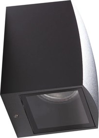 AZZARDO 4344 REZIA Modern Kültéri Fali Lámpa GU10 IP54
