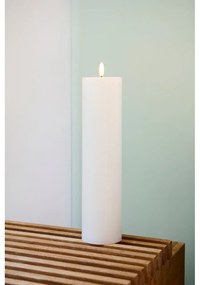 LED gyertya (magasság 30 cm) Sille Rechargeable – Sirius