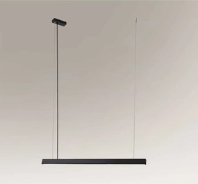 Antigo Isaseki 8662 Függőlámpa 1x9W/LED 3000K 1177lm IP20