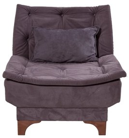 Kelebek Berjer Anthracite fotel