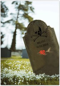 Poszterek 70x100 Antivalentin szerelem