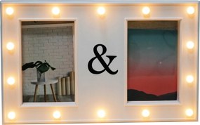 Képkeret Led Világítással