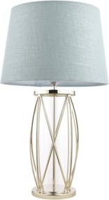 Laura Ashley Beckworth 3688858-Q Asztali lámpa IP20