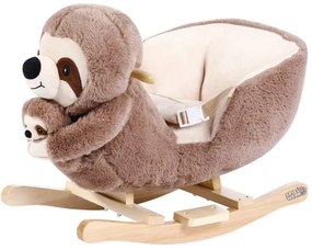 Spielwerk® Gyerek hintázó lajhár hangfunkcióval