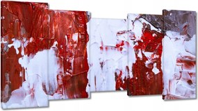 Festmények 150x80 Absztrakt Kate