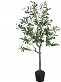Műolajfa 120cm Élő Oliva Yoleo Beltéri, céges, otthoni használatra