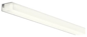 Fali lámpa, fehér, 3000K melegfehér, beépített LED, 1314 lm, Redo Ermes 01-2292