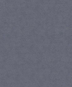 Sötétkék fényes tapéta flizelin