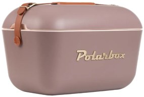 Polarbox hűtődoboz Classic Gold 12 l, barna, 12 l