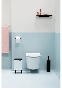 Fehér acél szemetes 4 l Bo Hi – Brabantia