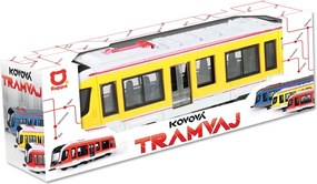 RAPPA Fém villamos - sárga, 20 cm