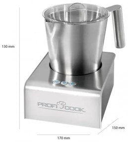 ProfiCook MS 1032 tejhabosító