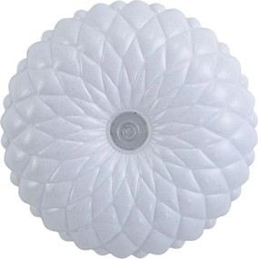ITALUX PLF-53749-L-CL AURIS Kerek Mennyezeti Låmpa Fehér LED IP20