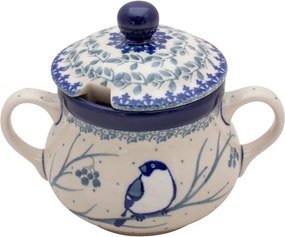 Cukortartó 300 ml Ceramika Artystyczna Boleszláv dek U4830 Gile Starzyk