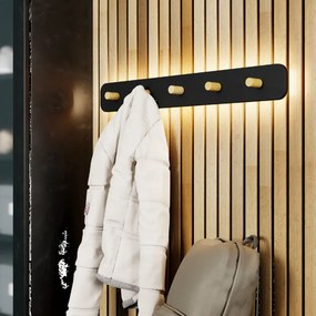EGLO 99565 CERNO Modern Kültéri Fali Lámpa Fehér, Fekete E27 IP44