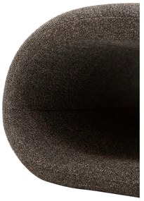 Dubna sötétszürke fotel - DAN-FORM Denmark