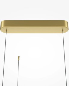 Maytoni modern függeszték radiance arany mymod278pl-l50g3k