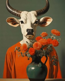 Poszter 40x50cm Kontrasztok harmóniája