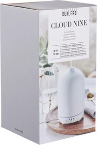 CLOUD NINE aroma diffúzor, fehér 16 cm