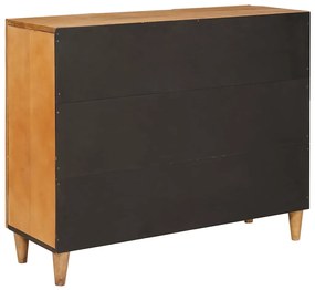 Széf Világosbarna 33.5 x 90 x 75 cm