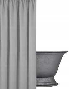 Zuhanyfüggöny 150x200 vízálló könnyű függöny átvezető színek