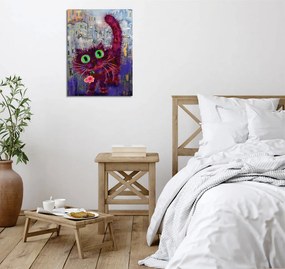 Vászonkép, 30×40 cm – DC381