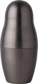 Knindustrie Matrioska koktél shaker ezüst csapos 350 ml