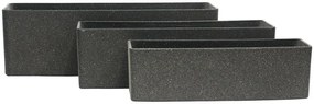 G21 Industrial Tub virágcserép 69 x 22 x 22