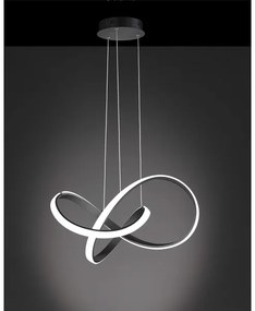 Wofi 70074G - LED Dimmelhető csillár zsinóron AMBIENTE LED/44W/230V