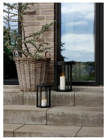 Fekete USB LED lámpás (magasság 35 cm) Firefly – Zone