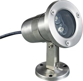 Novolux SEDNA 642A-L0203D-30 Kerti reflektor 1x3W/LED 250LM IP68