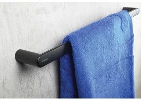 Deante ADR_N621 - Fali törölközőtartó ROUND 62,8 cm fekete