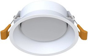 Nowodvorski Lighting Uno beépített lámpa 1x15 W fehér 10842