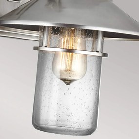 Feiss BOYNTON FE-BOYNTON2-M Fali lámpa 1x60W/E27 IP44