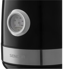 Sencor SWK 1798BK gyorsforraló