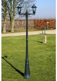 vidaXL Preston Kültéri Lámpa 215 cm