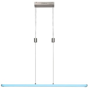 Rábalux TEMPERIUS 72011 távirányítós okos függeszték, 24W LED, 3000K, 1415 lm