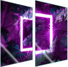 7in1 Üveg védőlap tűzhelyhez 2x35x52 Levél