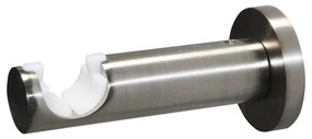Fém bővíthető függönykarnis 120 - 210 cm Kreta - Gardinia