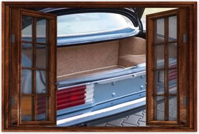 Poszterek 90x60 Mercedes 450 Slc Klasszikus