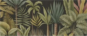 Fotótapéta Falra Előszoba Konyha Trópusi dzsungel 250x104 Ragasztó