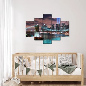 Kép - New York, Manhattan (150x105 cm)