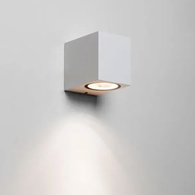 ASTRO LIGHTING 1310005 CHIOS Modern Kültéri Fali Lámpa Matt Fehér GU10 IP44