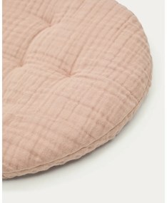Muszlin gyerek párna ø 30 cm Laily – Kave Home