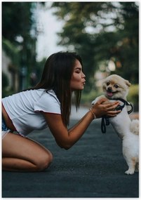 Poszterek 70x100 Csinos nők Csajok Nagymamák