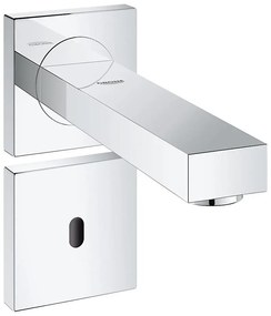 GROHE 36442000 - Infravörös érzékelős elektronikus csaptelep EUROCUBE E fényes króm