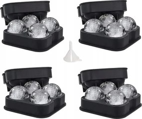 Doca jégkockatartó forma rekesszel