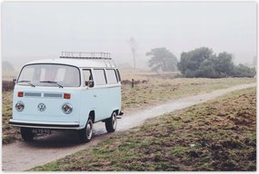 Poszterek 120x80 Volkswagen Transporter Vw